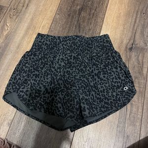 Gap running shorts